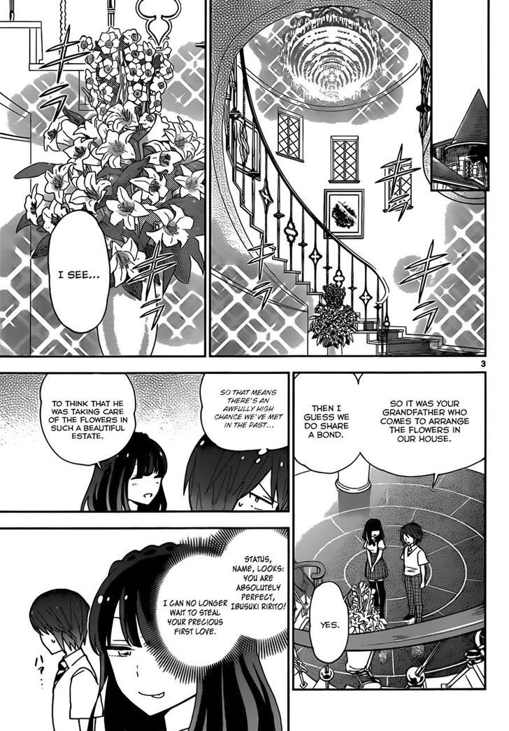 Read Hatsukoi Zombie chapter 17 image 2 on Lezhin