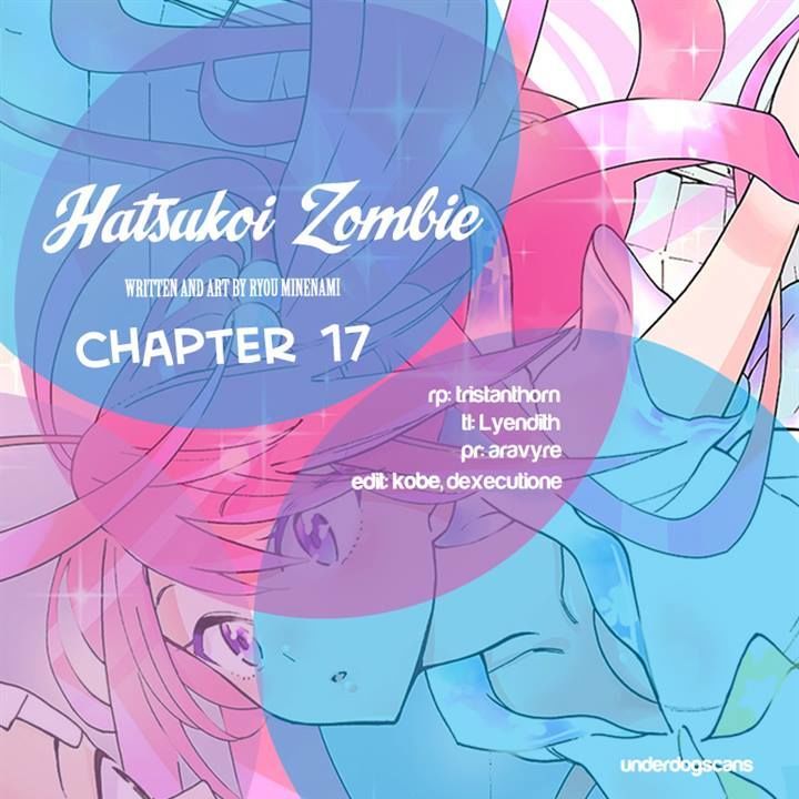 Read Hatsukoi Zombie chapter 17 image 20 on Lezhin