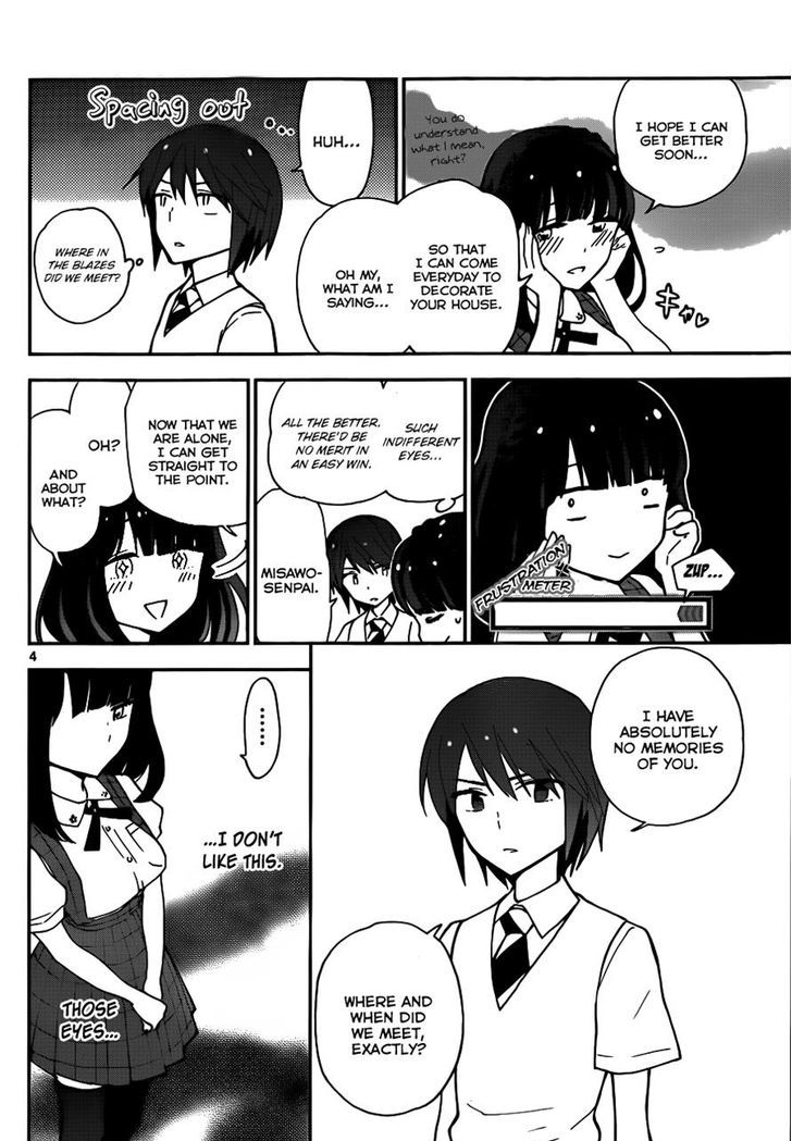 Read Hatsukoi Zombie chapter 17 image 3 on Lezhin