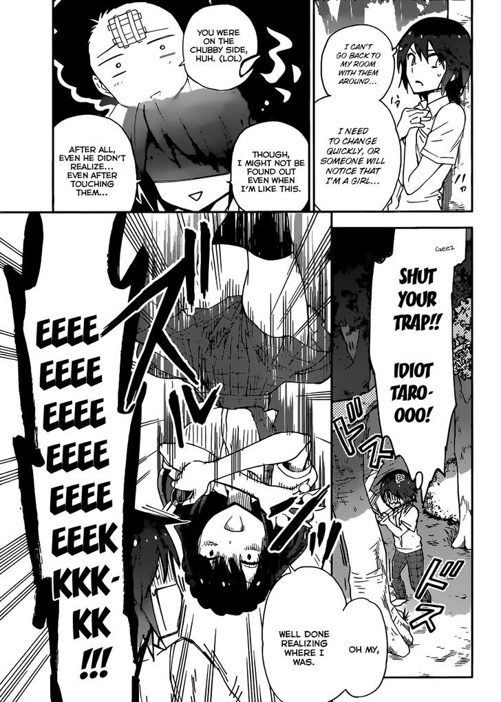 Read Hatsukoi Zombie chapter 18 image 10 on Lezhin