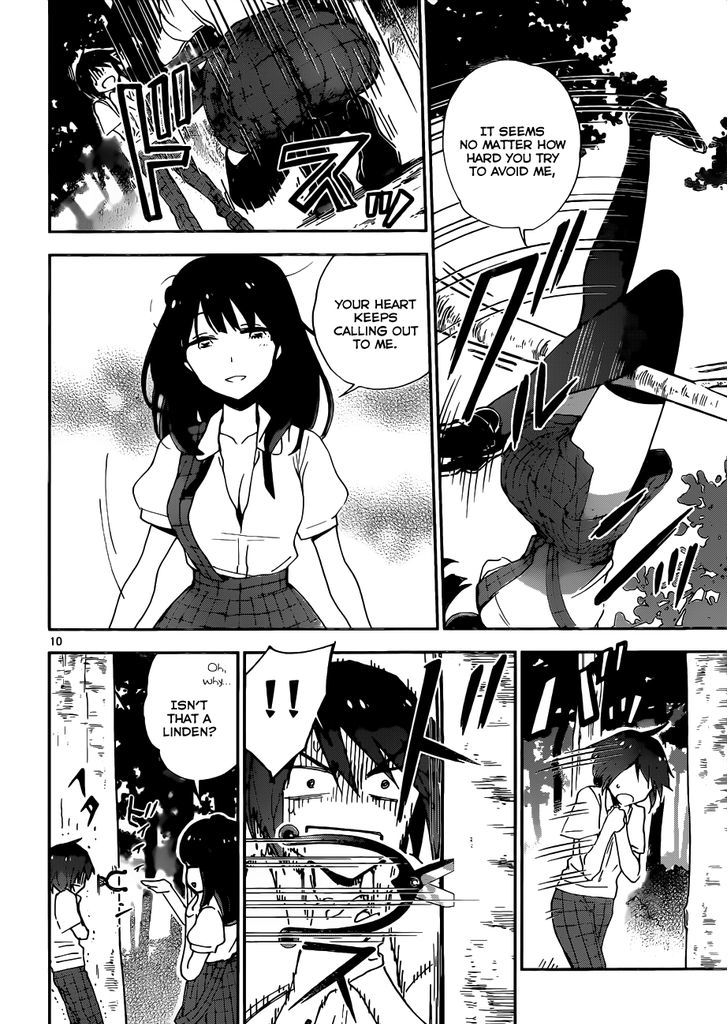 Read Hatsukoi Zombie chapter 18 image 11 on Lezhin