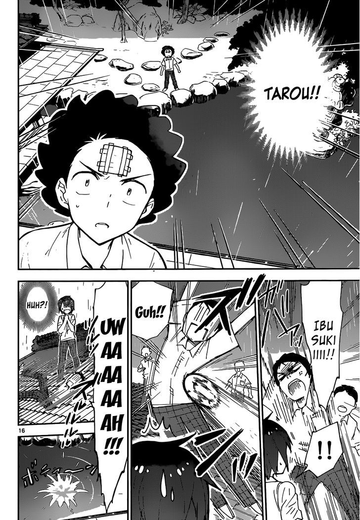 Read Hatsukoi Zombie chapter 18 image 17 on Lezhin
