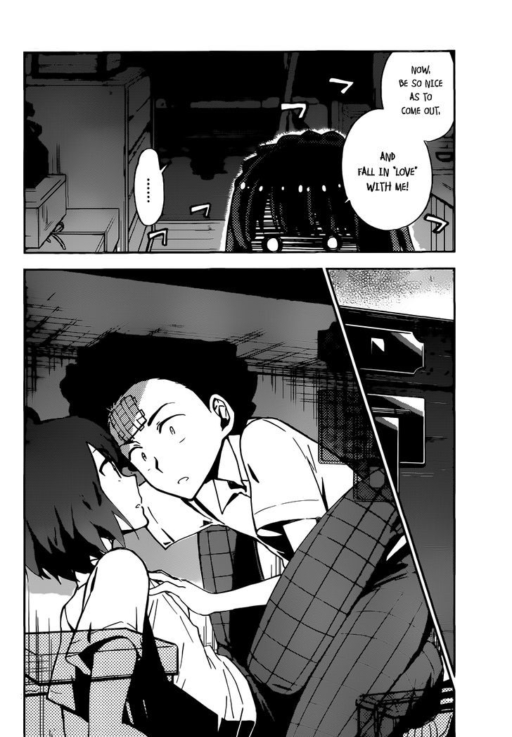 Read Hatsukoi Zombie chapter 18 image 3 on Lezhin