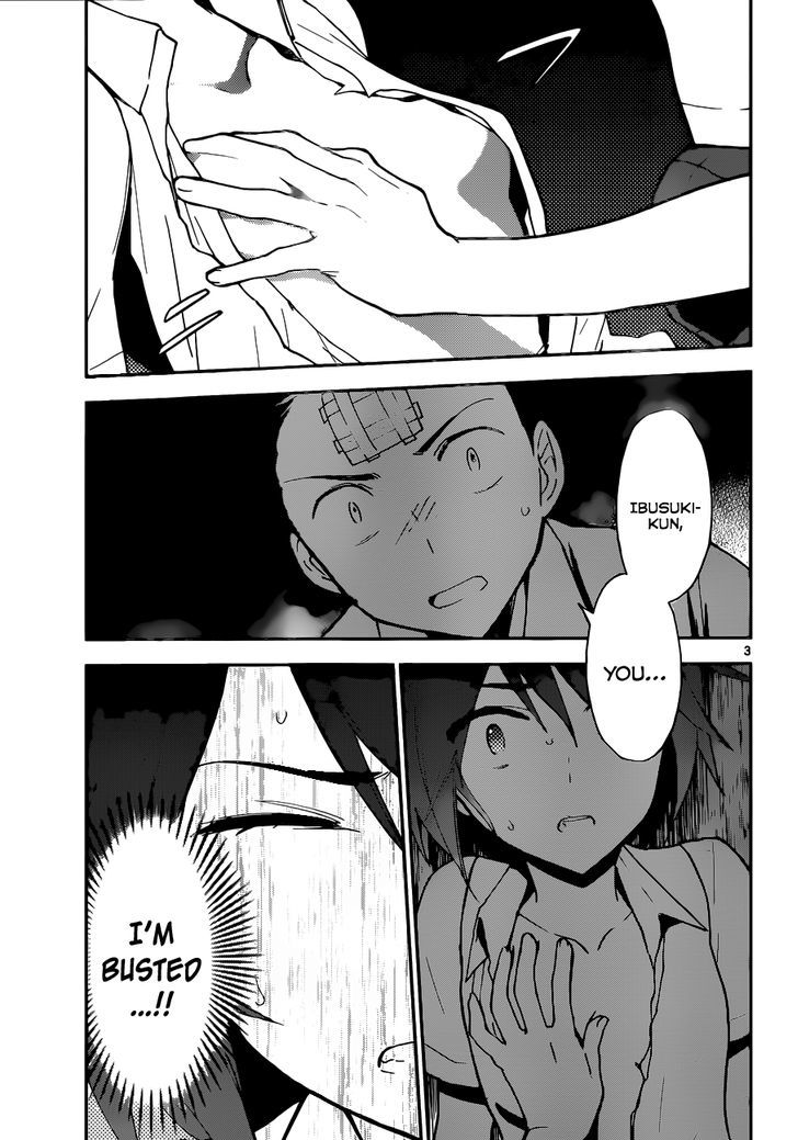 Read Hatsukoi Zombie chapter 18 image 4 on Lezhin
