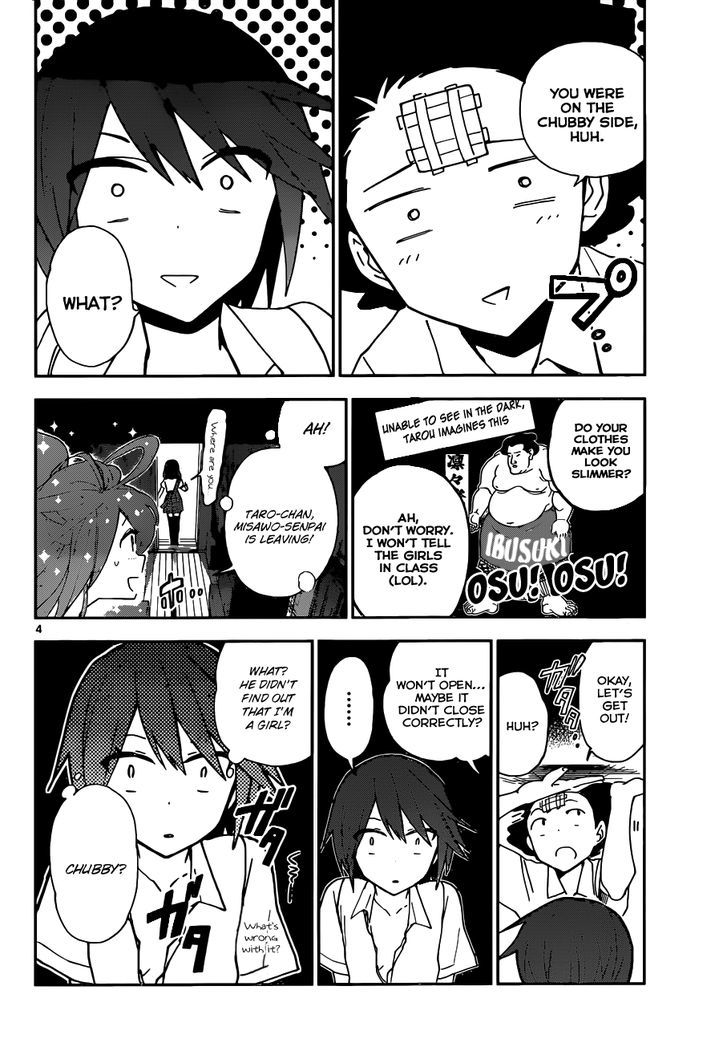 Read Hatsukoi Zombie chapter 18 image 5 on Lezhin
