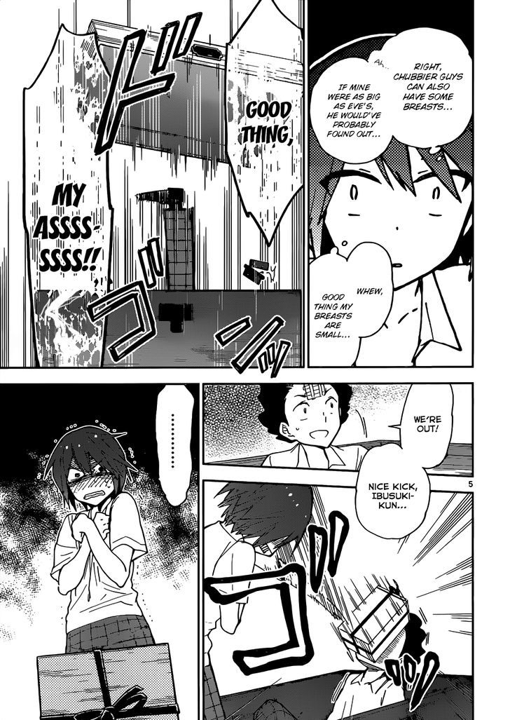 Read Hatsukoi Zombie chapter 18 image 6 on Lezhin