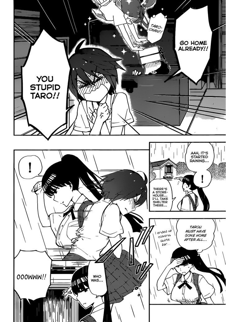 Read Hatsukoi Zombie chapter 18 image 7 on Lezhin