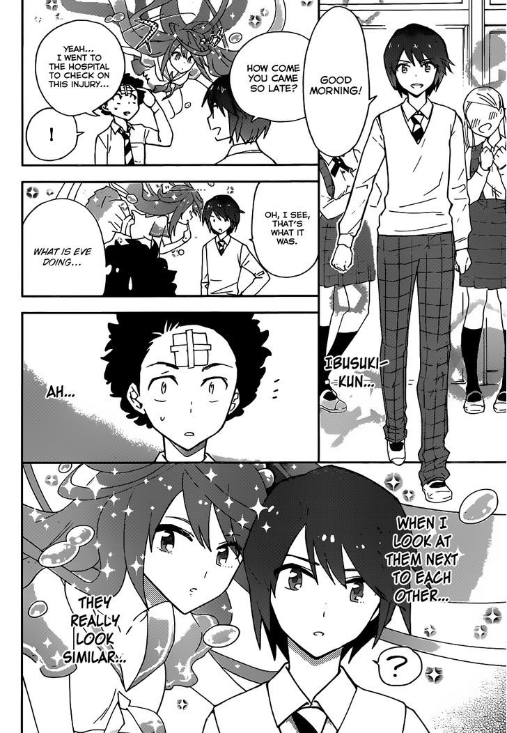 Read Hatsukoi Zombie chapter 2 image 10 on Lezhin