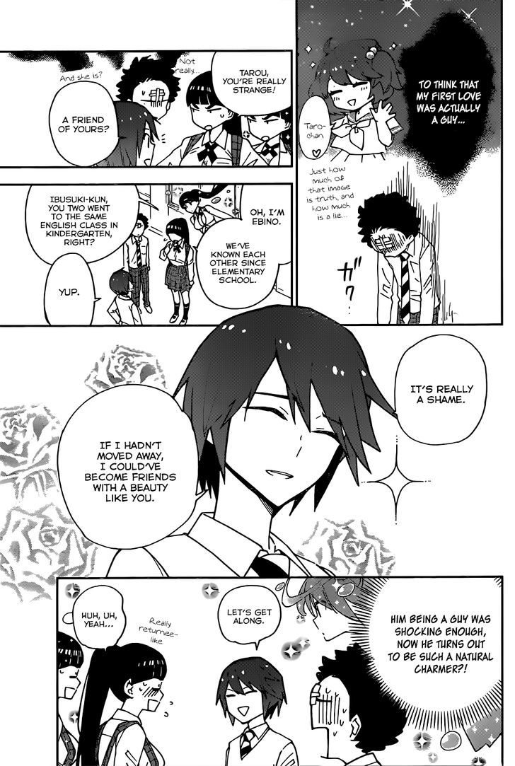 Read Hatsukoi Zombie chapter 2 image 11 on Lezhin