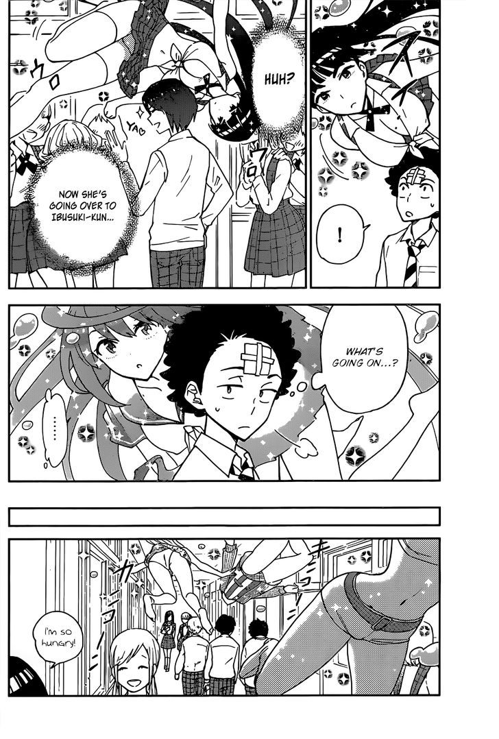 Read Hatsukoi Zombie chapter 2 image 12 on Lezhin