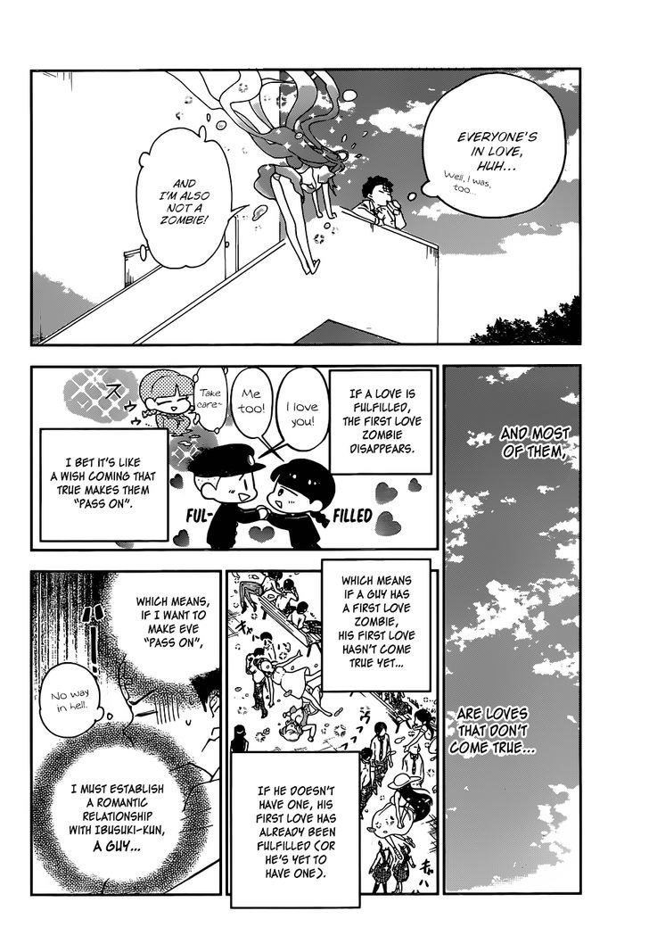 Read Hatsukoi Zombie chapter 2 image 14 on Lezhin