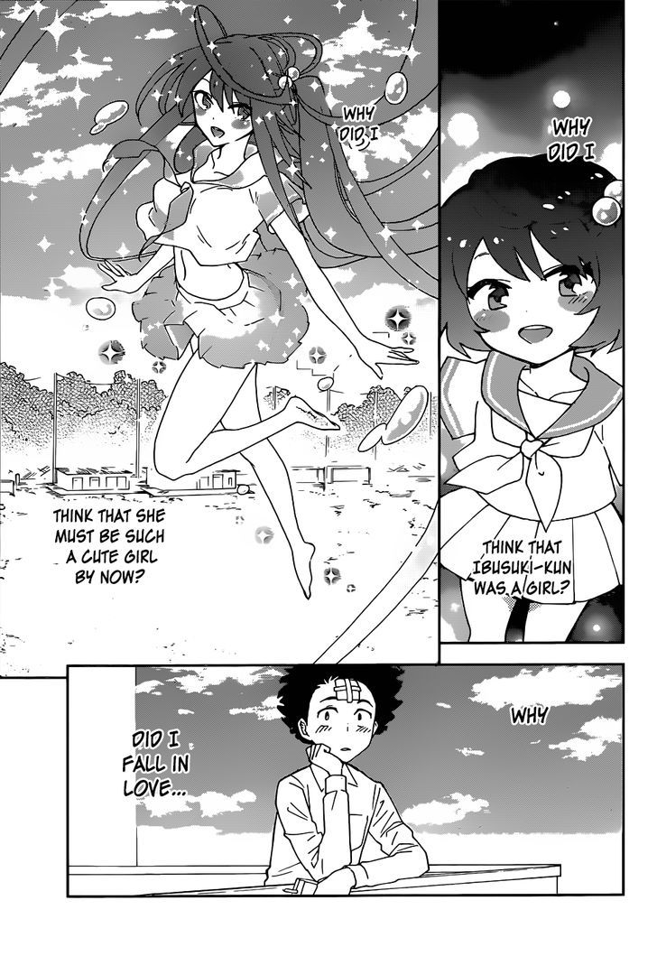 Read Hatsukoi Zombie chapter 2 image 15 on Lezhin