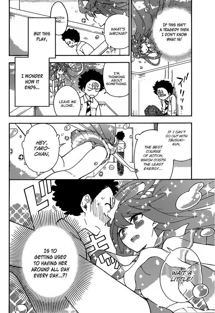 Read Hatsukoi Zombie chapter 2 image 16 on Lezhin