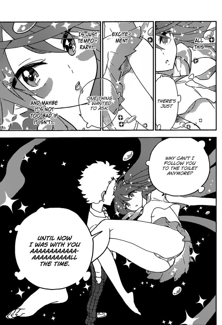 Read Hatsukoi Zombie chapter 2 image 17 on Lezhin
