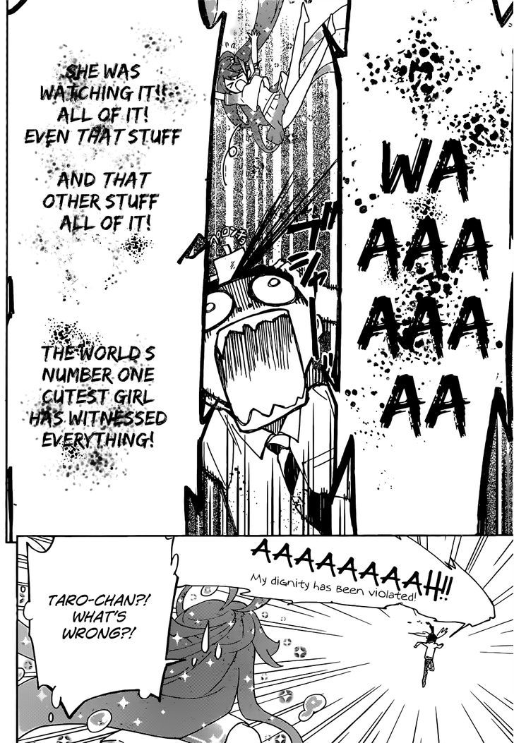 Read Hatsukoi Zombie chapter 2 image 20 on Lezhin