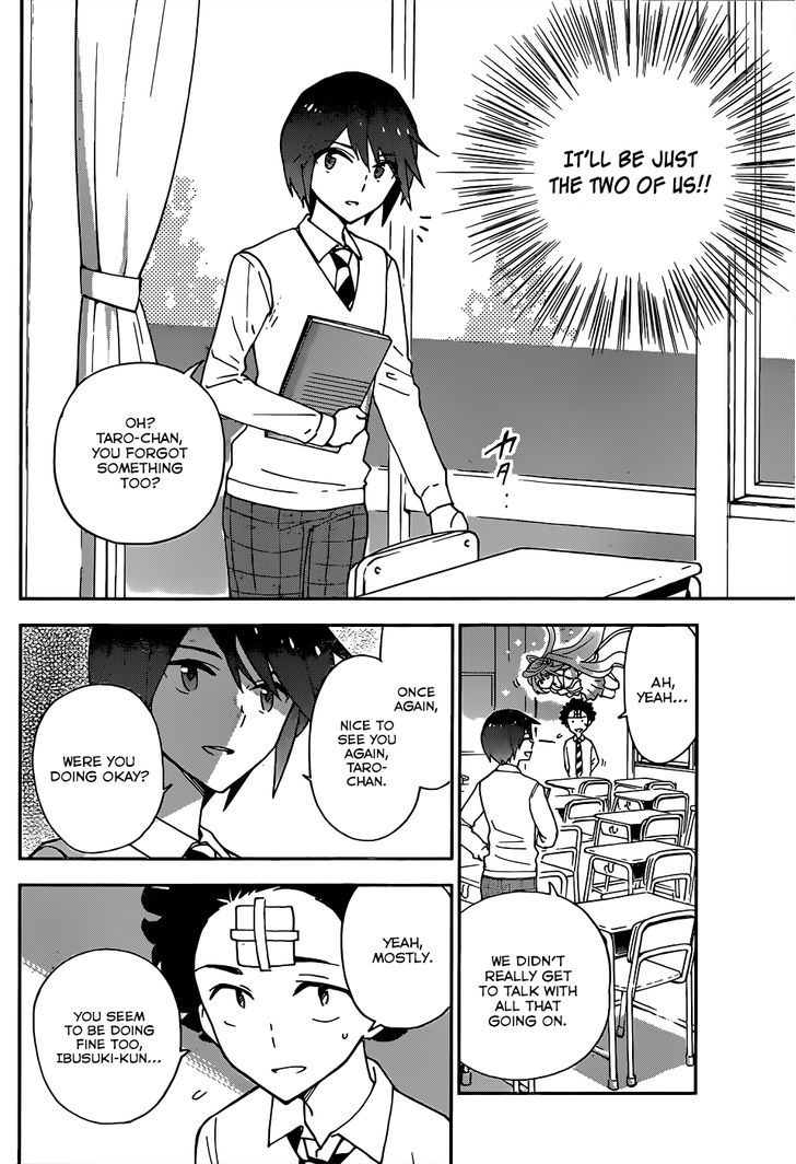 Read Hatsukoi Zombie chapter 2 image 24 on Lezhin