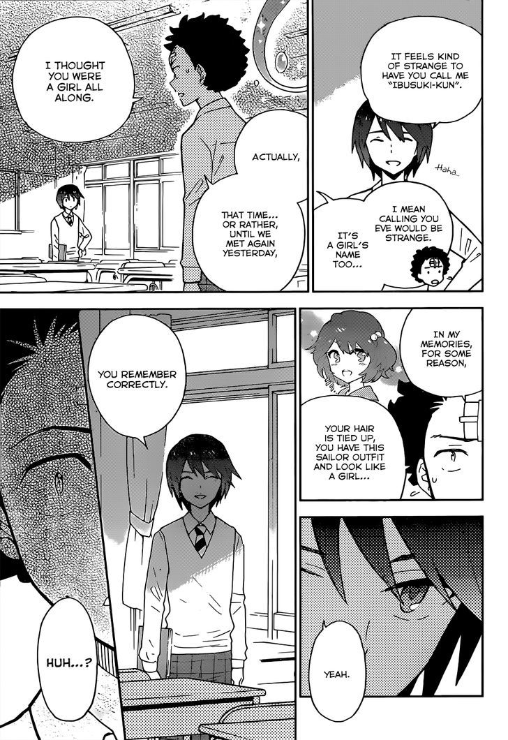 Read Hatsukoi Zombie chapter 2 image 25 on Lezhin