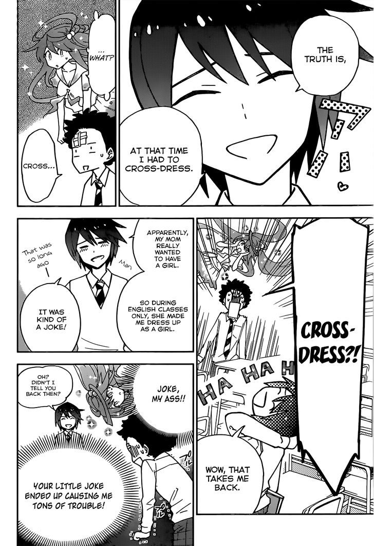Read Hatsukoi Zombie chapter 2 image 26 on Lezhin