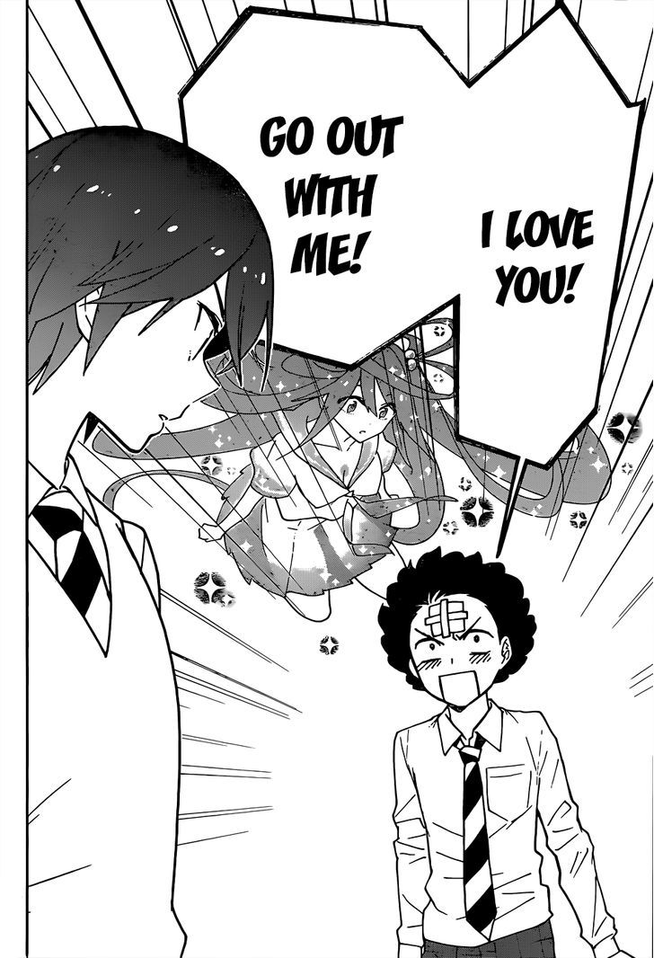 Read Hatsukoi Zombie chapter 2 image 28 on Lezhin