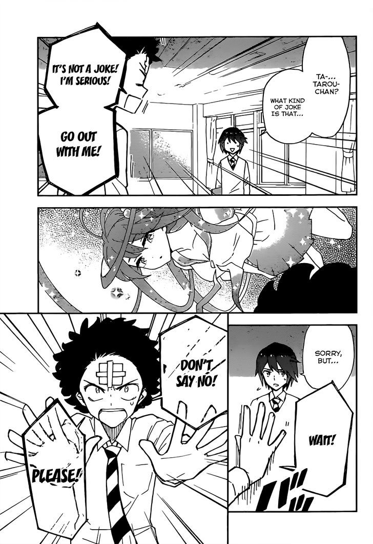 Read Hatsukoi Zombie chapter 2 image 29 on Lezhin