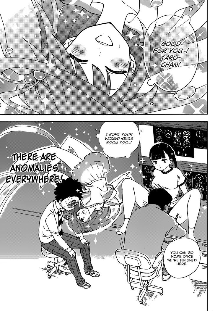 Read Hatsukoi Zombie chapter 2 image 3 on Lezhin