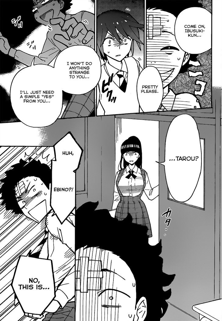 Read Hatsukoi Zombie chapter 2 image 31 on Lezhin