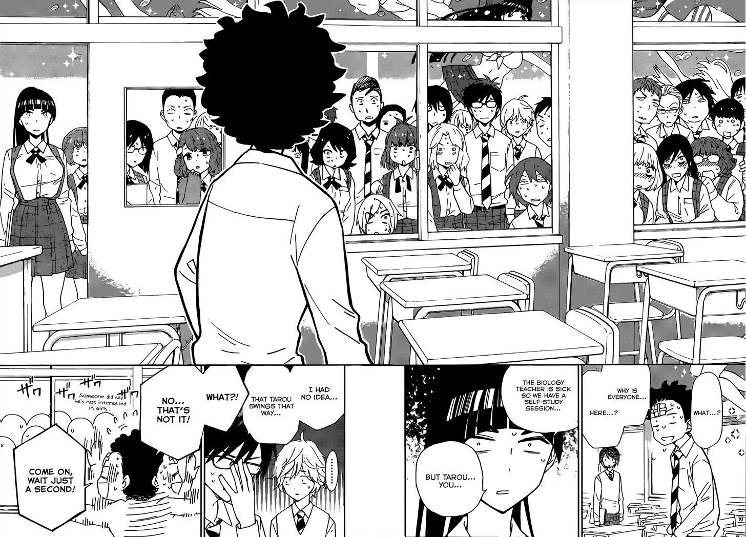 Read Hatsukoi Zombie chapter 2 image 32 on Lezhin