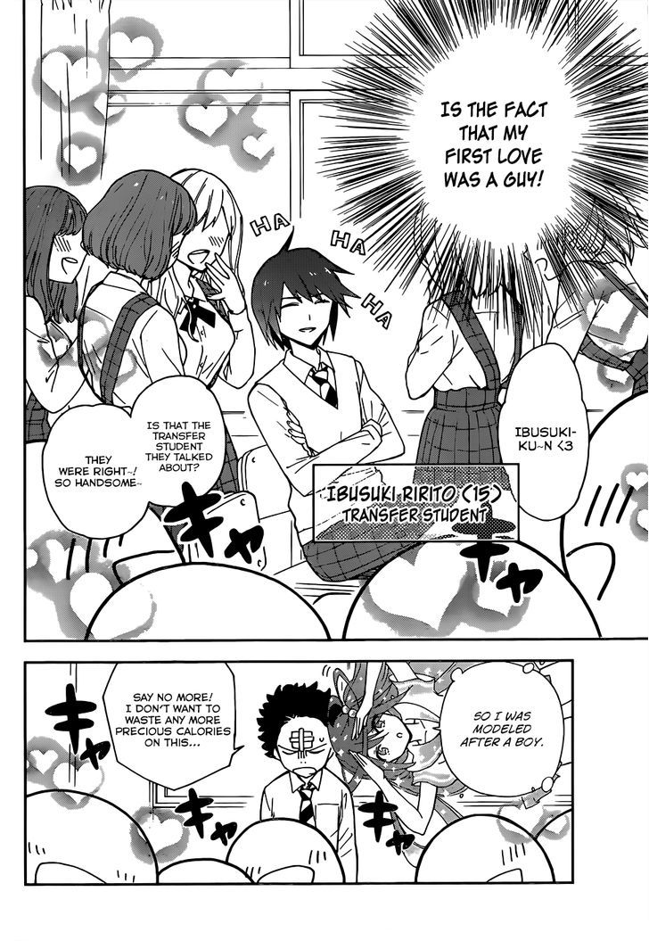 Read Hatsukoi Zombie chapter 2 image 6 on Lezhin