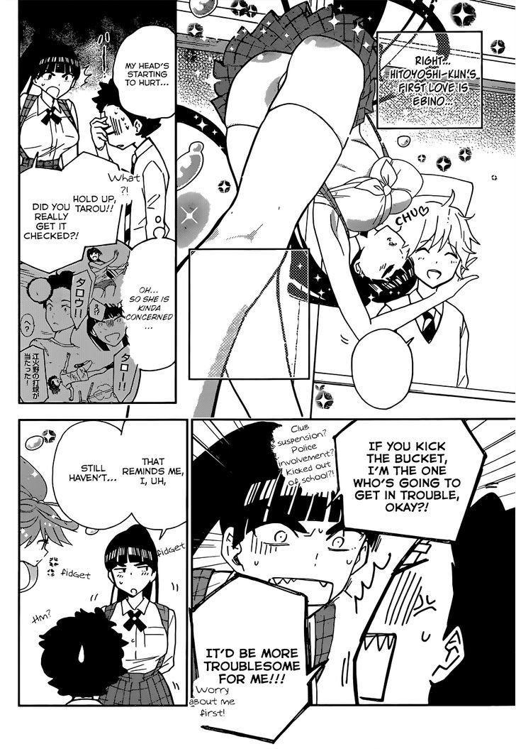 Read Hatsukoi Zombie chapter 2 image 8 on Lezhin