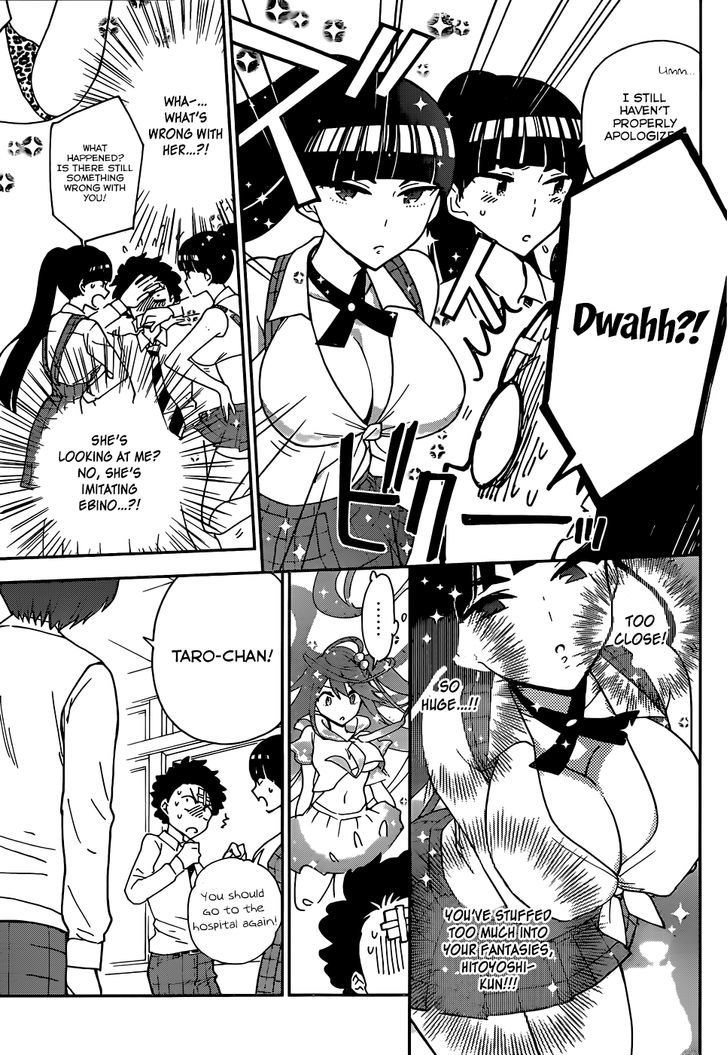 Read Hatsukoi Zombie chapter 2 image 9 on Lezhin