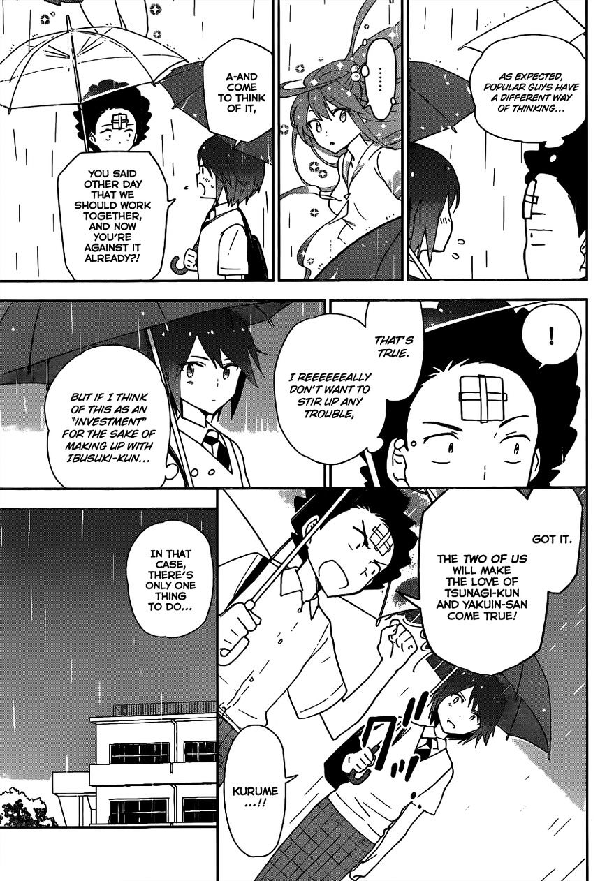 Read Hatsukoi Zombie chapter 23 image 10 on Lezhin