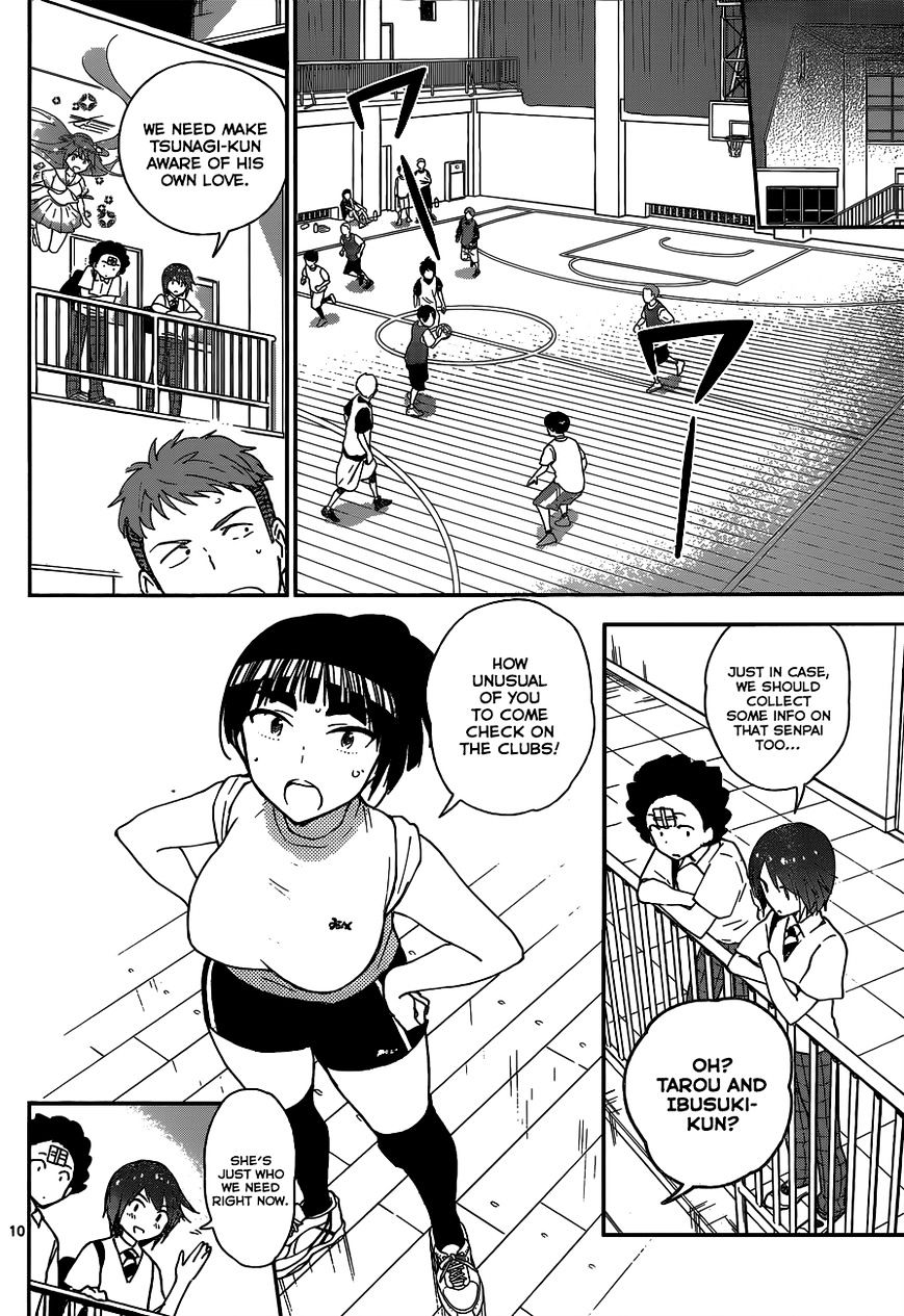 Read Hatsukoi Zombie chapter 23 image 11 on Lezhin