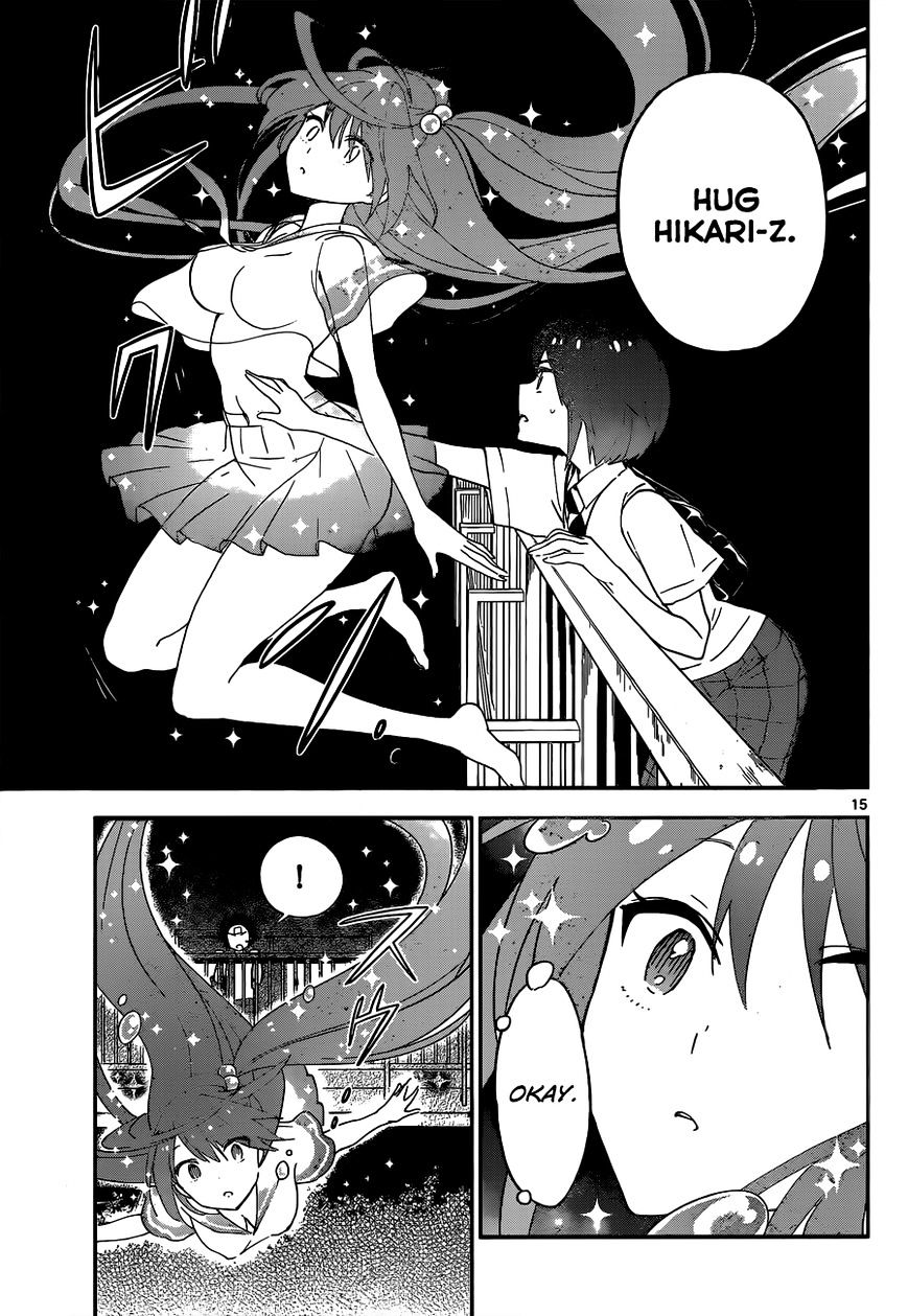 Read Hatsukoi Zombie chapter 23 image 16 on Lezhin