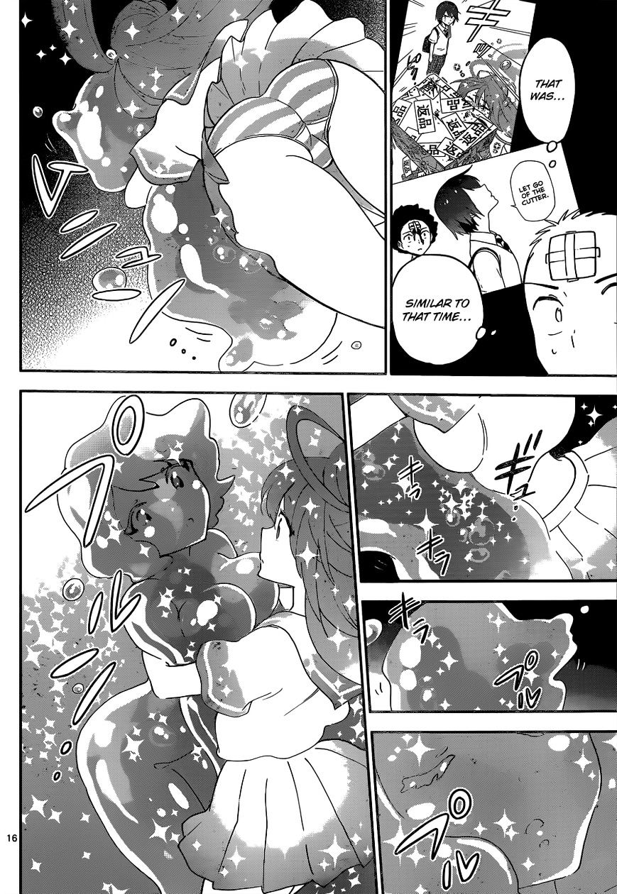 Read Hatsukoi Zombie chapter 23 image 17 on Lezhin