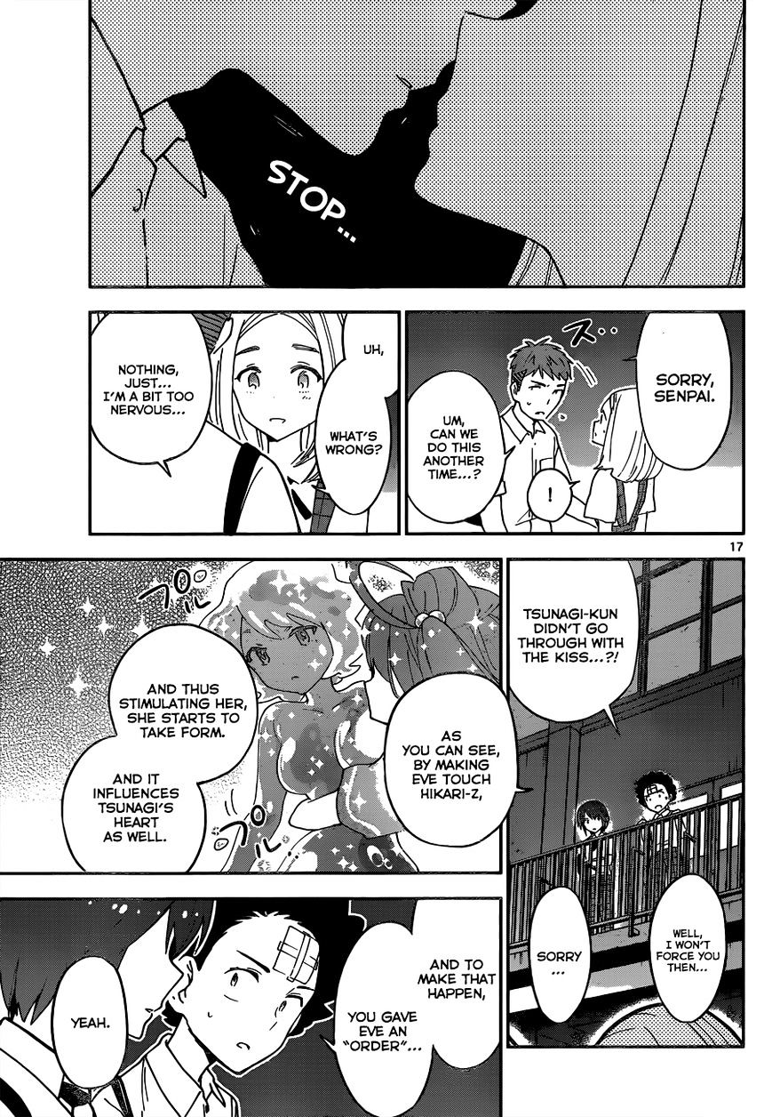 Read Hatsukoi Zombie chapter 23 image 18 on Lezhin