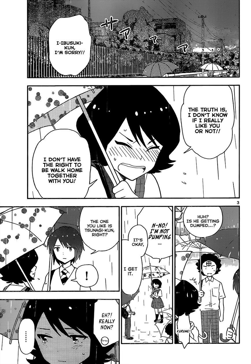 Read Hatsukoi Zombie chapter 23 image 4 on Lezhin
