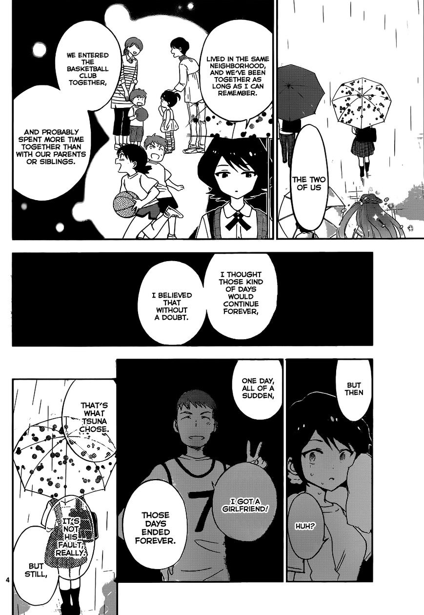 Read Hatsukoi Zombie chapter 23 image 5 on Lezhin