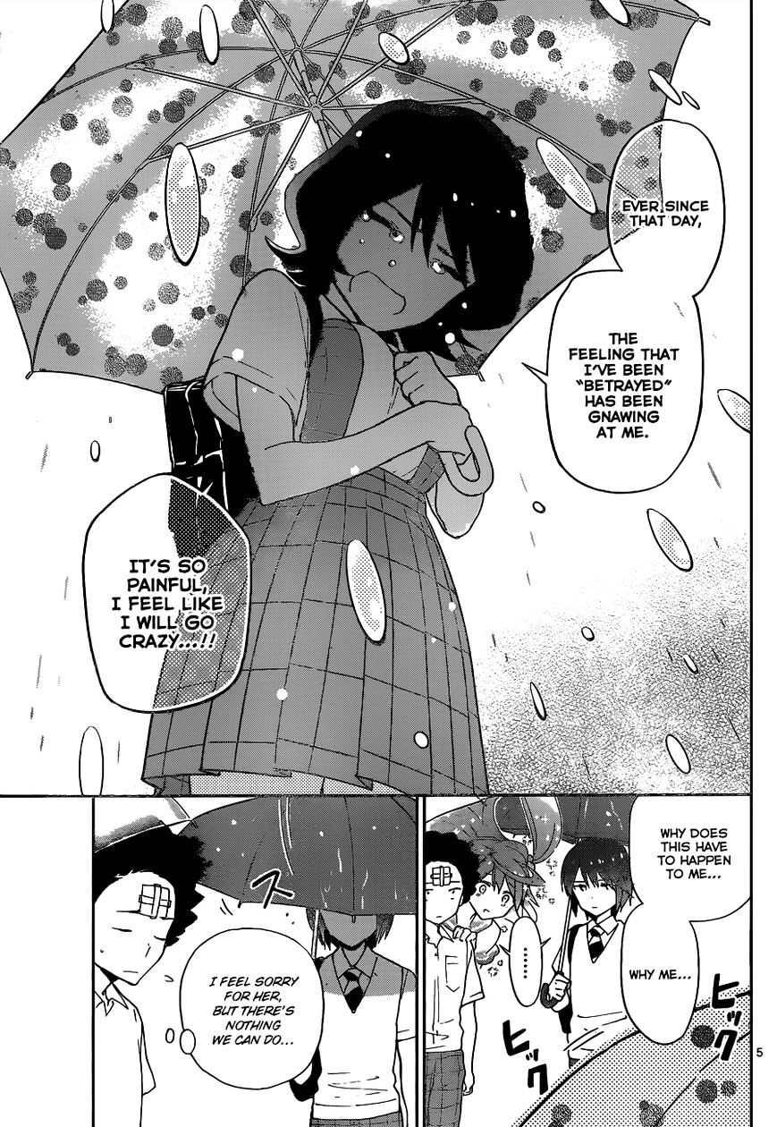 Read Hatsukoi Zombie chapter 23 image 6 on Lezhin