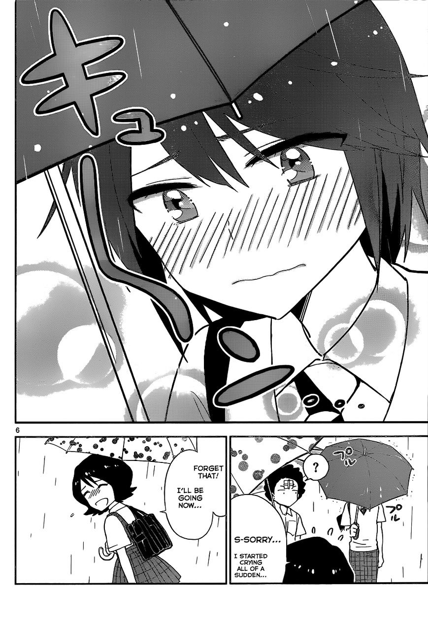 Read Hatsukoi Zombie chapter 23 image 7 on Lezhin