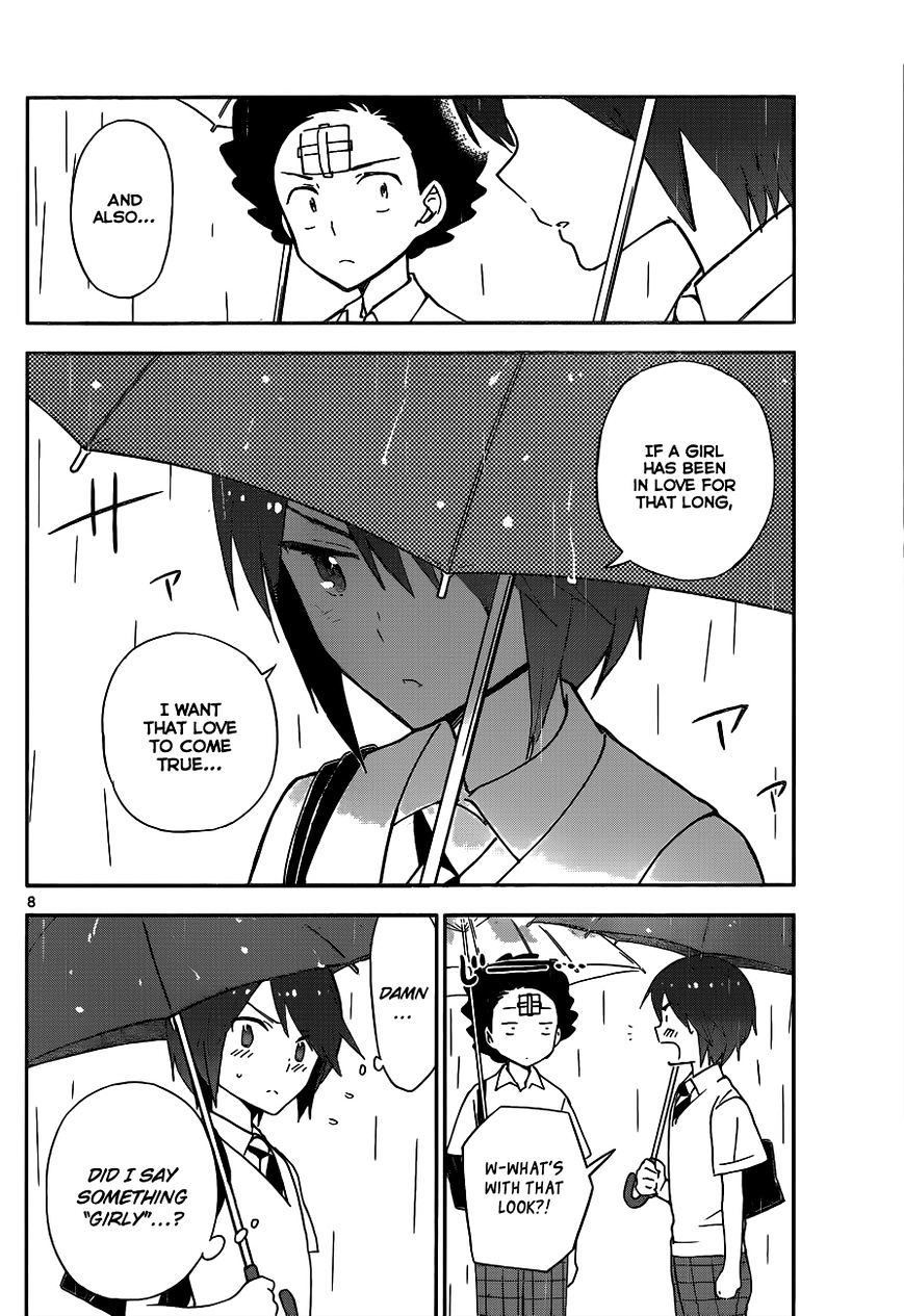 Read Hatsukoi Zombie chapter 23 image 9 on Lezhin