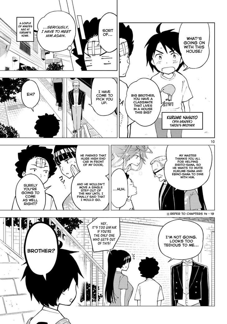 Read Hatsukoi Zombie chapter 26 image 10 on Lezhin