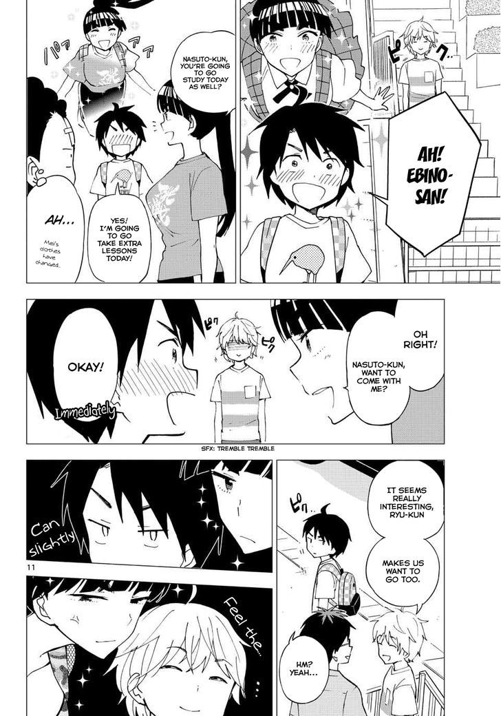 Read Hatsukoi Zombie chapter 26 image 11 on Lezhin