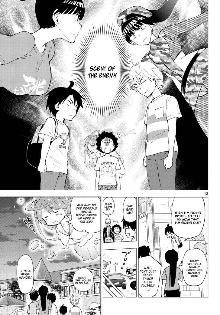 Read Hatsukoi Zombie chapter 26 image 12 on Lezhin