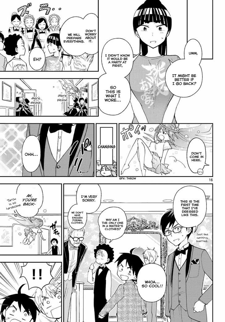 Read Hatsukoi Zombie chapter 26 image 16 on Lezhin