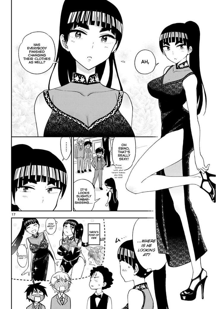 Read Hatsukoi Zombie chapter 26 image 17 on Lezhin