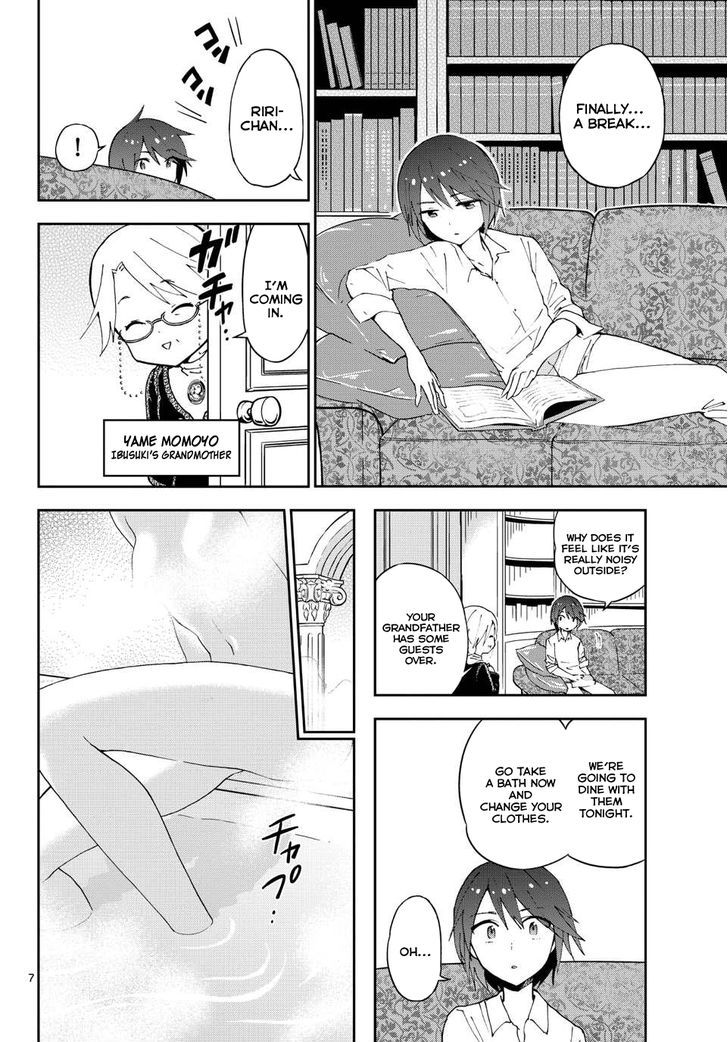 Read Hatsukoi Zombie chapter 26 image 7 on Lezhin
