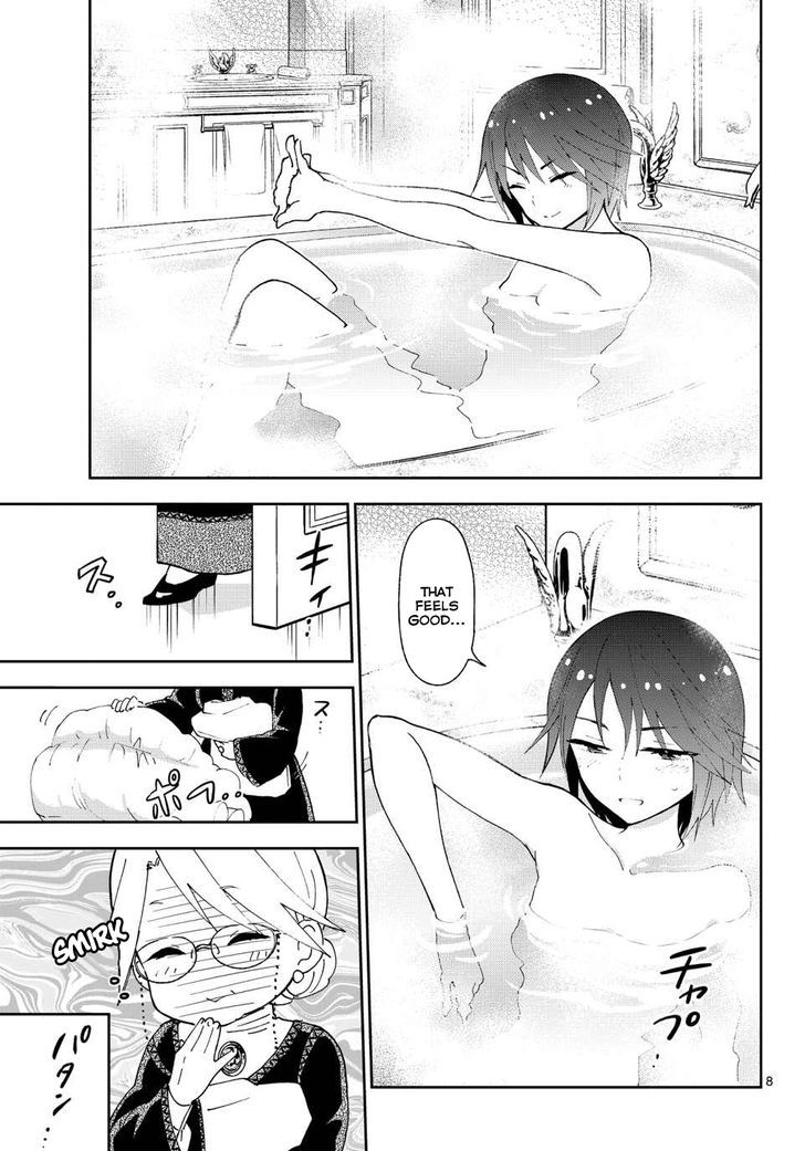 Read Hatsukoi Zombie chapter 26 image 8 on Lezhin