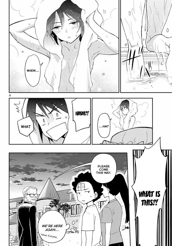 Read Hatsukoi Zombie chapter 26 image 9 on Lezhin