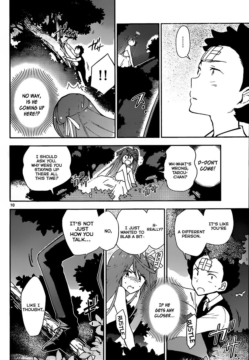 Read Hatsukoi Zombie chapter 28 image 10 on Lezhin