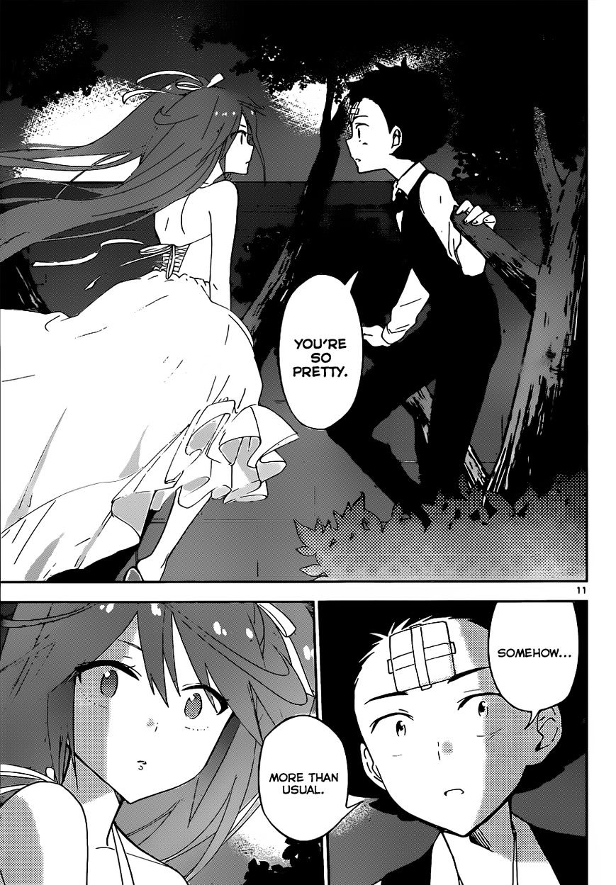 Read Hatsukoi Zombie chapter 28 image 11 on Lezhin